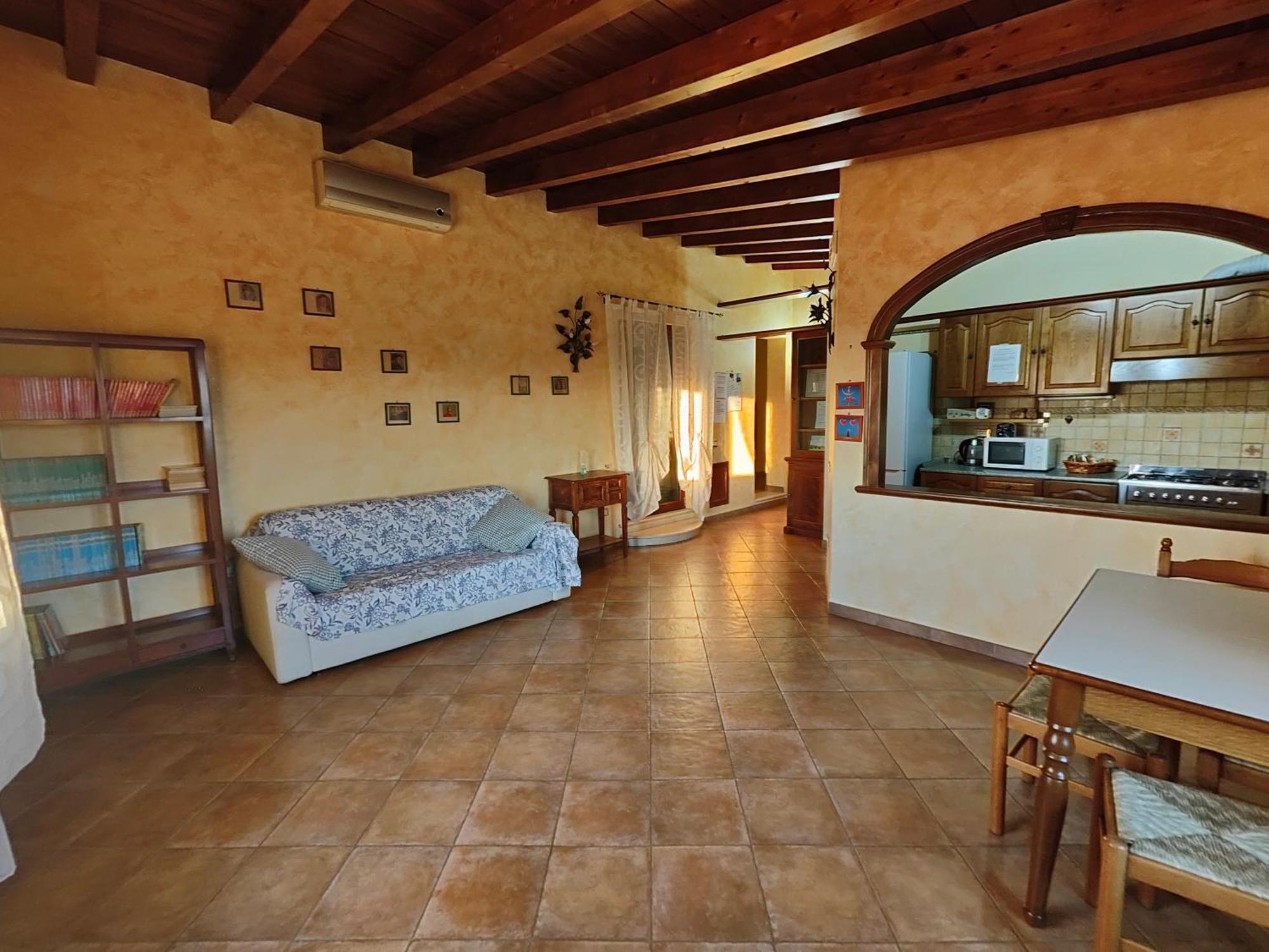 B&B Camera Delle Camelie Palestrina Exterior foto